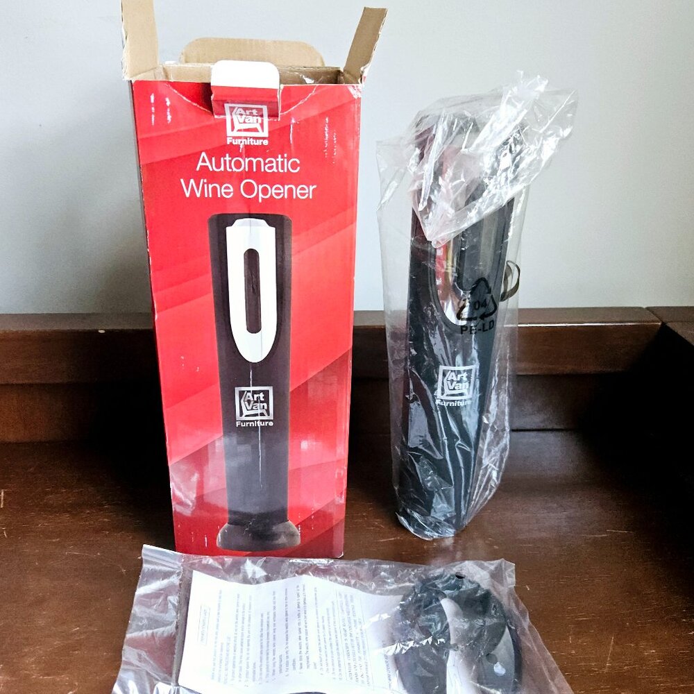 Automatic Wine Opener